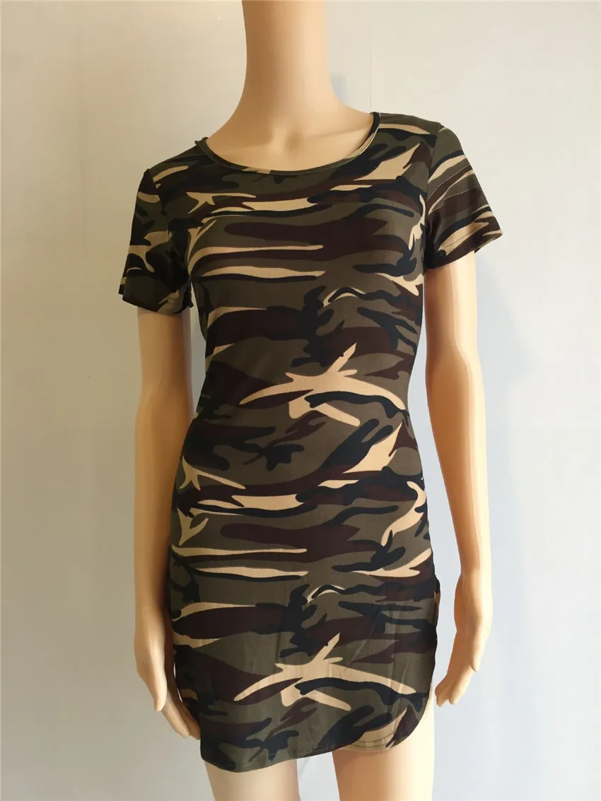 Новинка 2019 модное женское летнее платье с коротким рукавом сексуальное