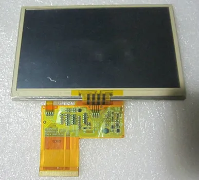 50 шт. 4 3 дюйма 45P TFT ЖК экран с сенсорной панелью LTE430WQ F0C WQVGA 480*272(RGB)|screen tft|screen 4.3screen lcd