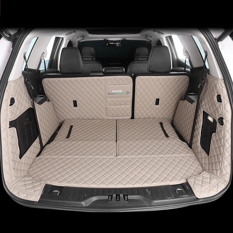 Изготовленный На Заказ Коврики для багажника ковры Mitsubishi Grandis Pajero Sport Outlander XL Mini
