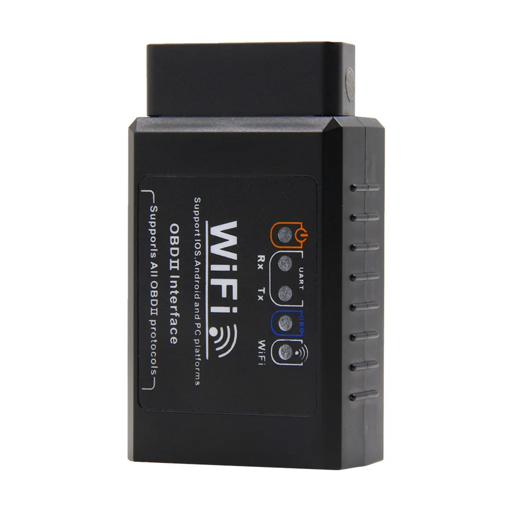 V1.5 Автомобильный сканер OBD2 Bluetooth диагностический инструмент для сканирования