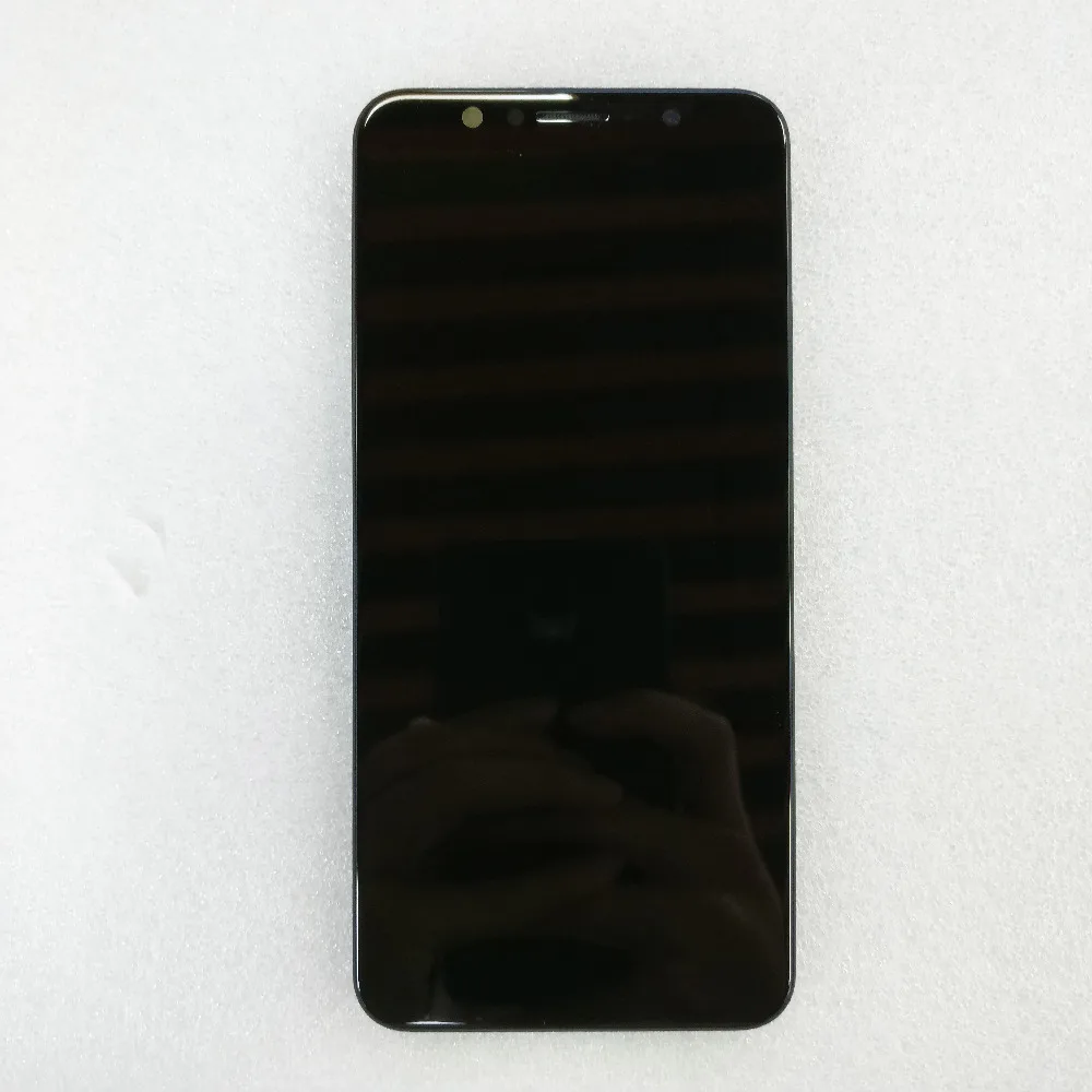 Оригинальный черный ЖК дисплей 5 99 дюйма для ASUS ZenFone Max Pro M1 ZB601KL ZB602KL + сенсорный