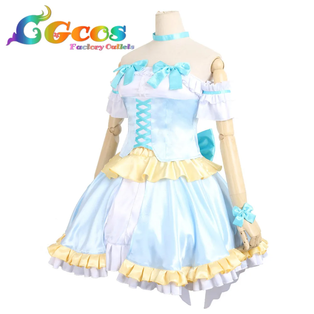 Бесплатная доставка Косплэй костюм Bang мечта Пастель * палитра hikawa hina равномерное