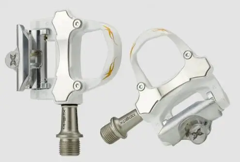Wellgo Xpedo XRF07MC закрытые педали для дорожного велосипеда Keo совместимые сверхлегкие