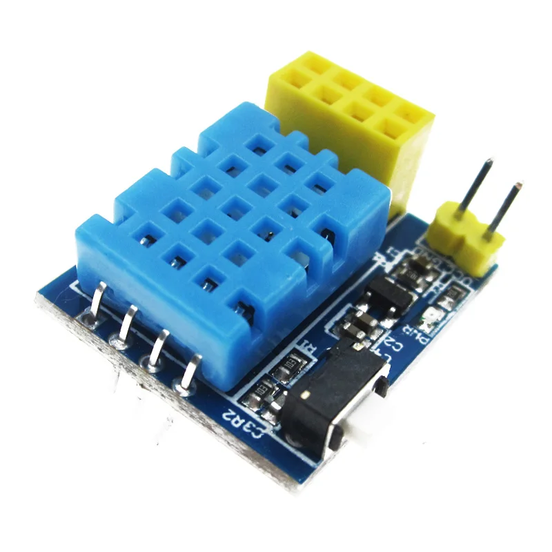 ESP8266 Φ ESP01 DHT11 модуль адаптера датчика температуры и влажности Wifi NodeMCU Smart Home IOT для