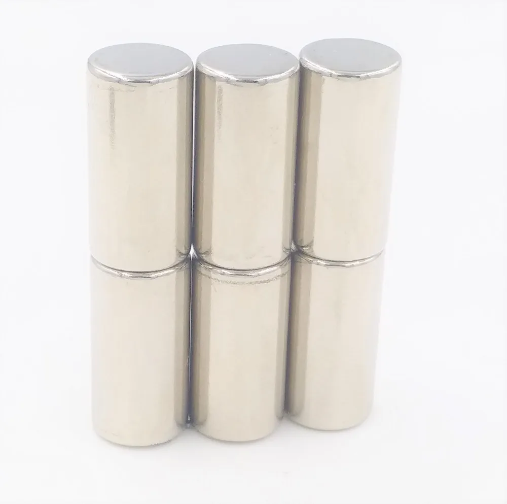 100 шт. 10x20 магнит 10 мм x 20 мм супер сильный липкий neo dymium D10x20 магниты 10*20 постоянный магнит 10*20 мм