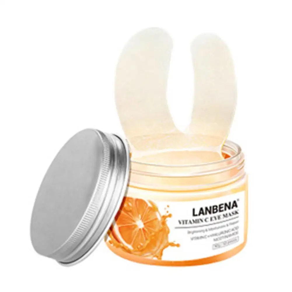 VC маска для глаз кислотные патчи уменьшает темные круги мешки удаления питают