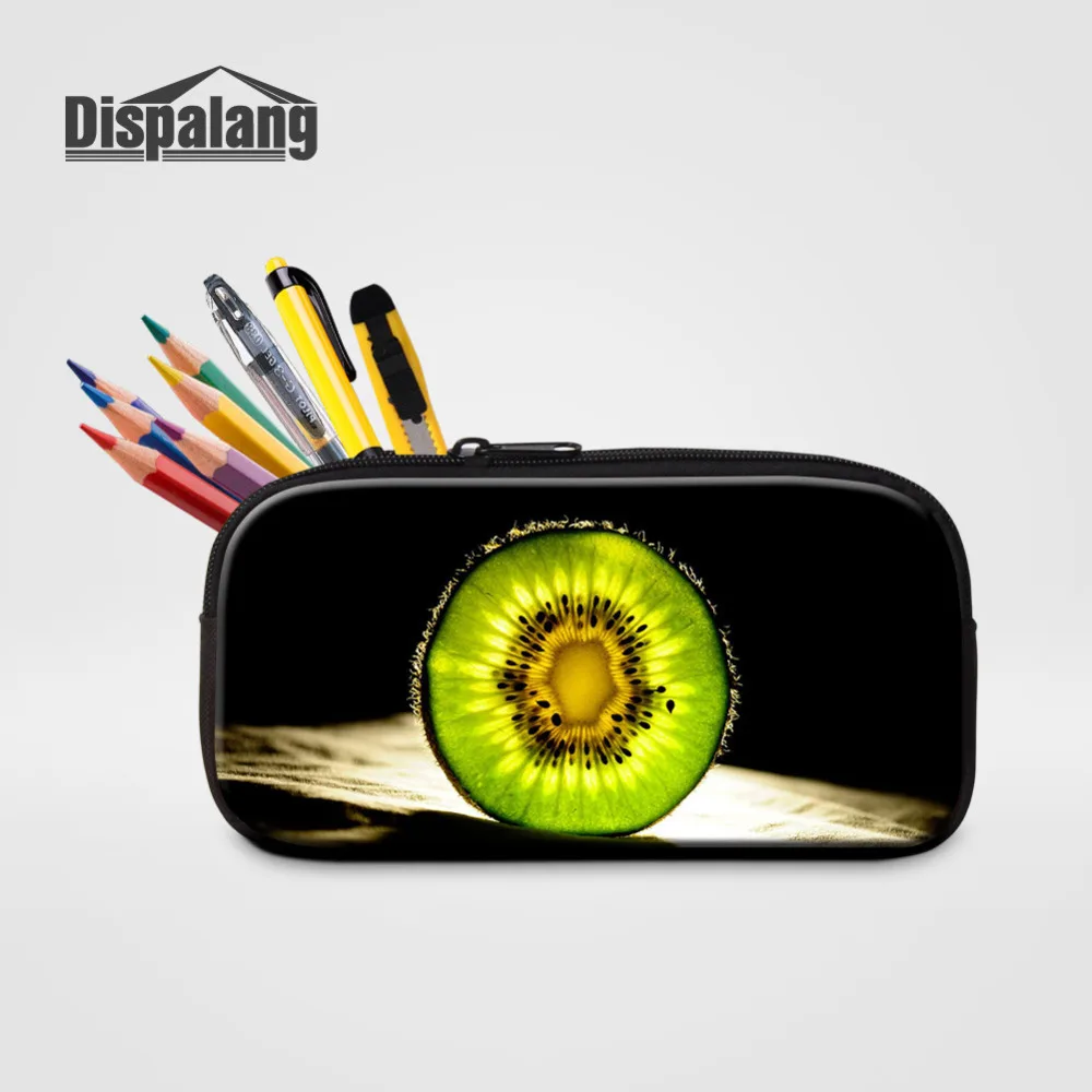 

Dispalang Cabbage Cosmetic Bags Pencil Case Storage Organizer Pen Bags Pouch Pencil Bag Pencilcase School Supply Stationery