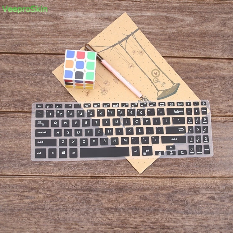 Чехол для клавиатуры Asus Vivobook 15 X507UA X507Ub X507UF X507Ud Yx560U Y5000 X507 X507U X560Ud X560 6 дюйма|Чехлы