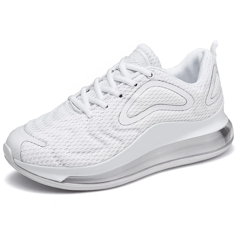 Мужские модные кроссовки с воздушной подушкой мужская повседневная обувь