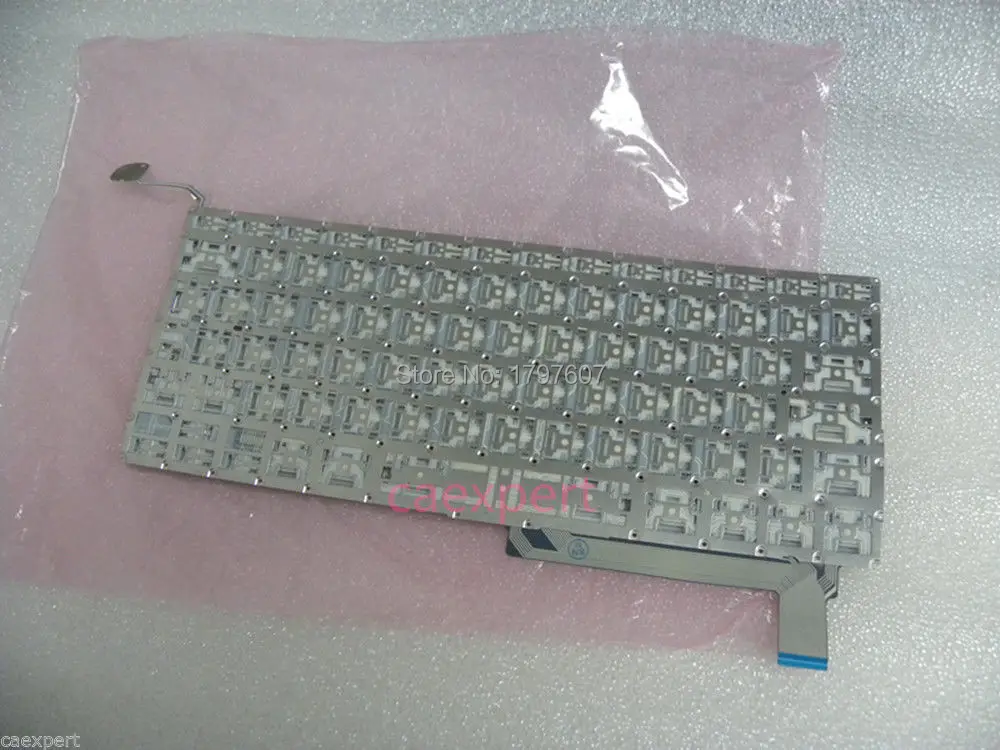 Абсолютно новое состояние для Macbook Pro 15 &quotA1286 2009 2010 2011 2012 MC723 M103 DK датский Дания