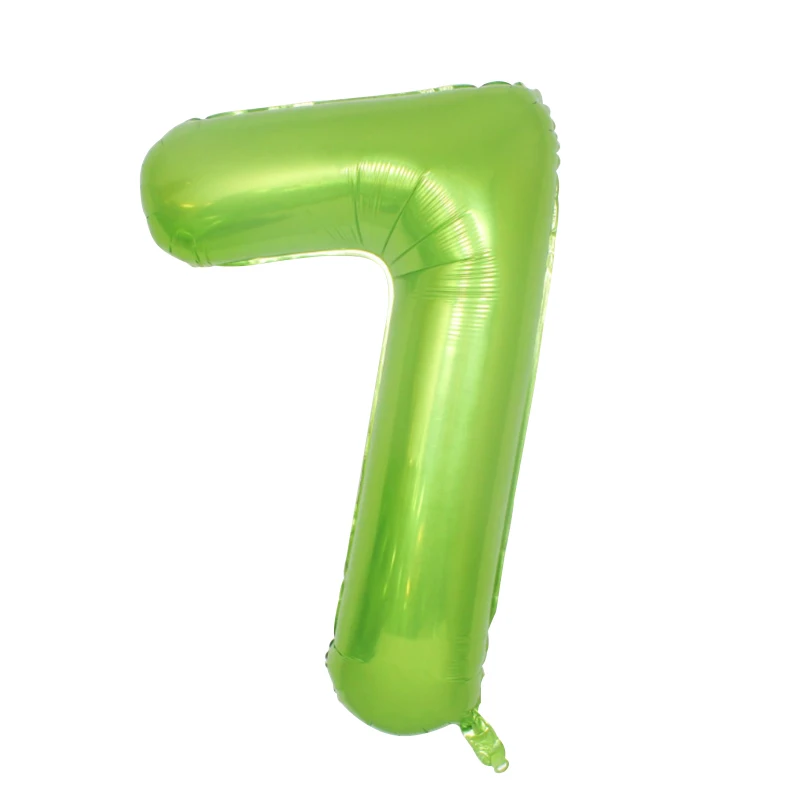 1pcs balloon Животные джунгли День Рождения украшения Фольга Воздушный шар ферма сафари столовая посуда наборы; детский душ День рождения украшения Дети - Цвет: 1pcs balloon