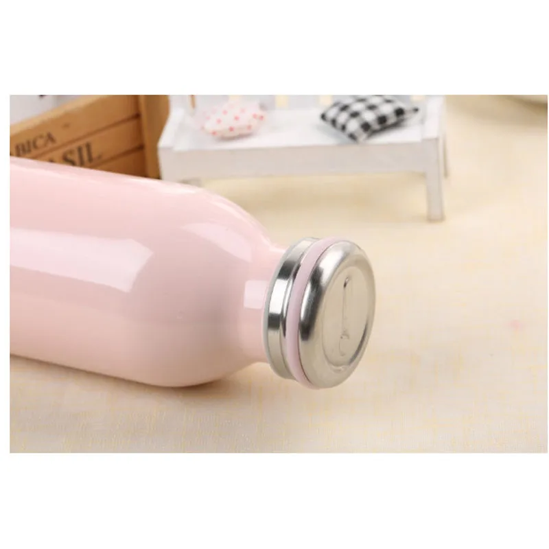 1 шт. термос из нержавеющей стали 350 мл|stainless steel thermos cup|350 mlthermo cup |