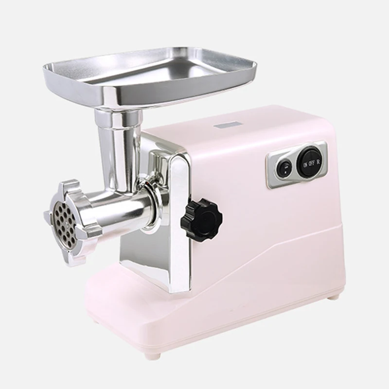 Household Meat Grinder Stainless Steel Electric Sausage Stuffer Mincer Sonifer | Бытовая техника