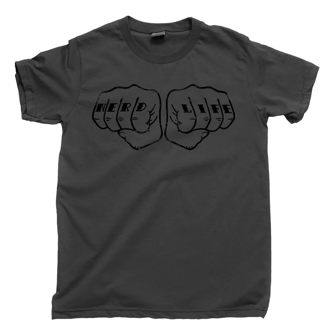 Модная футболка Nerd Life футболки Geekery Geek Nerdy Dork с компьютерными данными математикой
