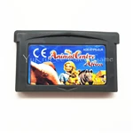 Animal Centre Jet Set радио 32 Bit видео игровая карта-картридж EU наклейка версия - Цвет: Animal Centre
