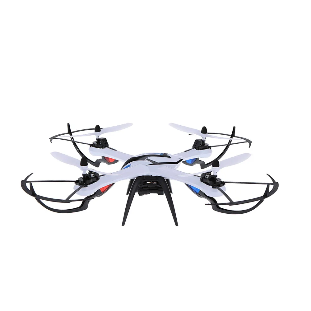 Квадрокоптер JJRC с 6 осевым гироскопом RTF Drone функцией Hyper IOC широкоугольной камерой