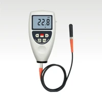 professional coating thickness gauge ac 110as measuring range 01250 um coating thickness tester