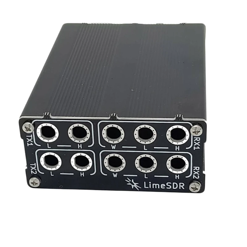Черный алюминиевый корпус оболочка для LimeSDR лайм SDR Type-A Type-B | Электроника