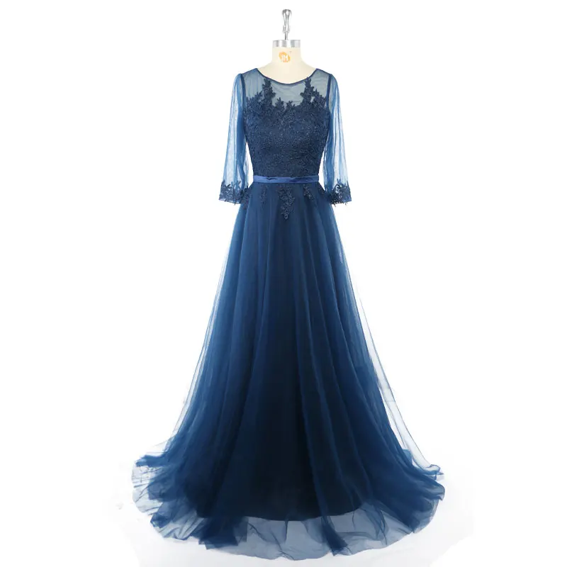 Элегантные кружевные длинные платья для выпускного вечера вечерние летние