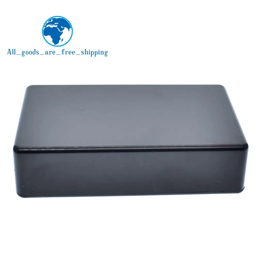 TZT ABS DIY пластиковый электронный проект коробка корпус инструмент 100x60x25 мм VE834 P