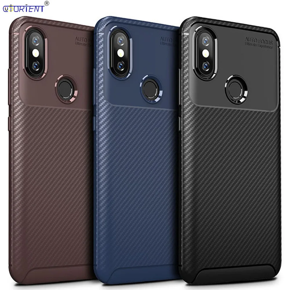 Матовый чехол для телефона Xiaomi Mi A2 Xaomi Xiomi 6X MiA2 A 2 мягкие силиконовые чехлы-бампер