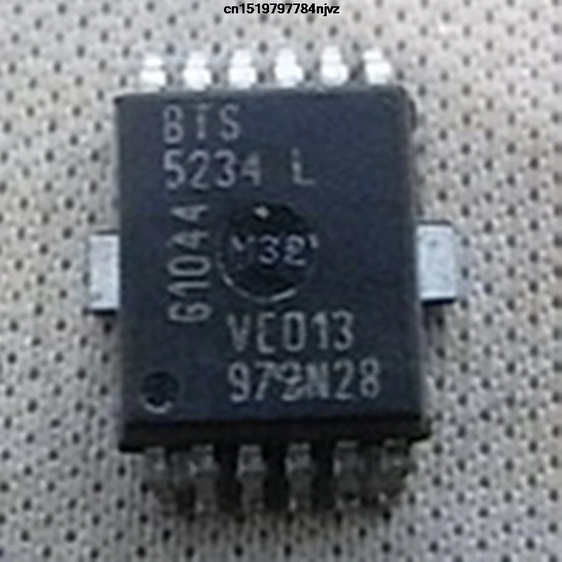BTS5240 BTS5240L 5240 L HSOP12 BTS5234L BTS5234 5234 HSOP 10 шт| |