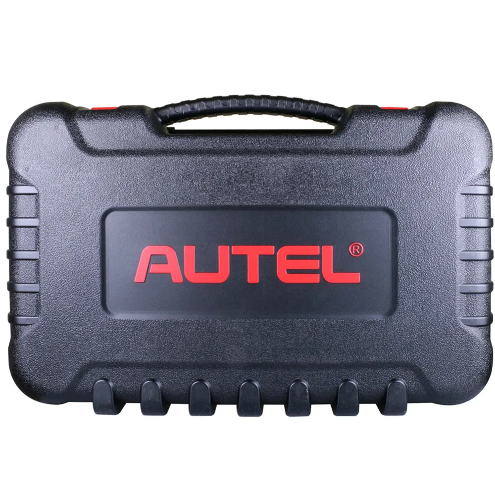 AUTEL MaxiSYS MS906BT автомобильный диагностический инструмент OBD2 полная система DPF ECU