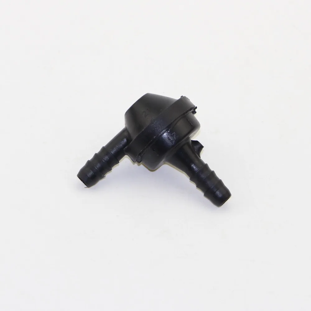 3 шт. 1 8 Прямоугольный Вакуумный обратный клапан для VW Passat B5 Polo Amarok Beetle A5 Q5 A3 A4 A6 S6 058