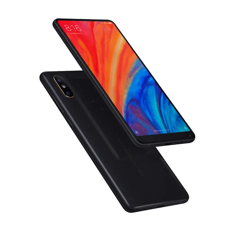 Оригинальный Xiaomi mi X 2 S 6 ГБ 128 Snapdragon 845 Octa Core мобильный телефон 3400 мАч 5 99 "2160*1080