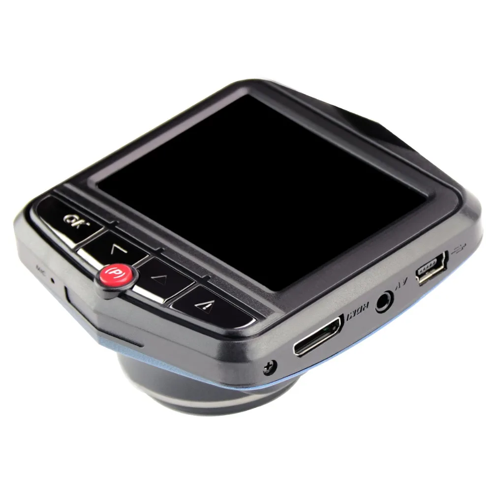 Автомобильный видеорегистратор Mini Dash Cam FHD 1080P 2," lcd Автомобильный детектор GT300 Автомобильная камера Поддержка многоязычного меню dvr Автомобильная зеркальная камера заднего вида