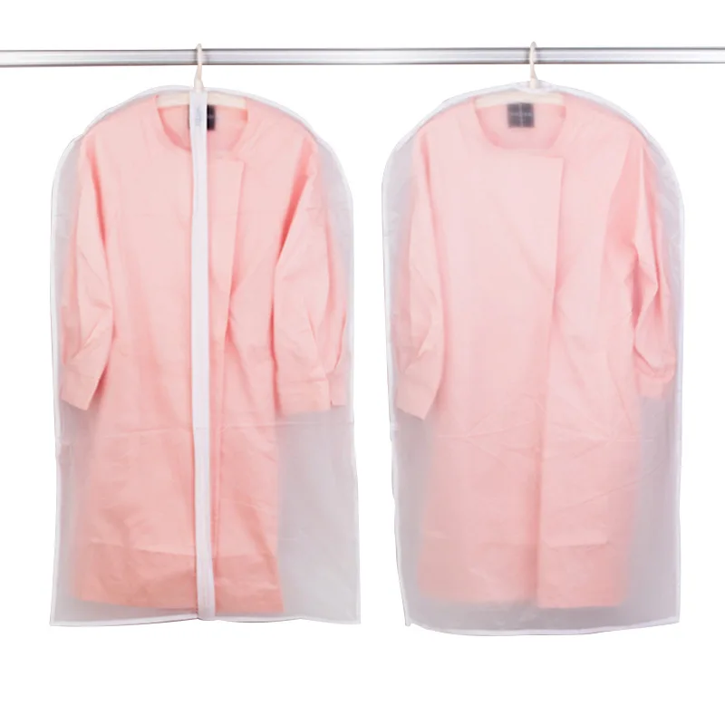 

PEVA Waterproof Receiving Bag Dust-proof Cover Clothing Cover Household Clothing Receiving Dust-proof Bag