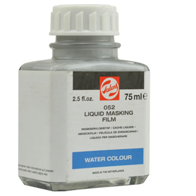 Бесплатная доставка акварельный агент пустой жидкий арабский раствор ретуш