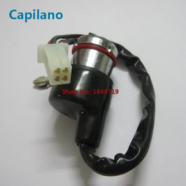 Мотоцикл Скутер GN125 4 провода линии зажигания переключатель питания дверной