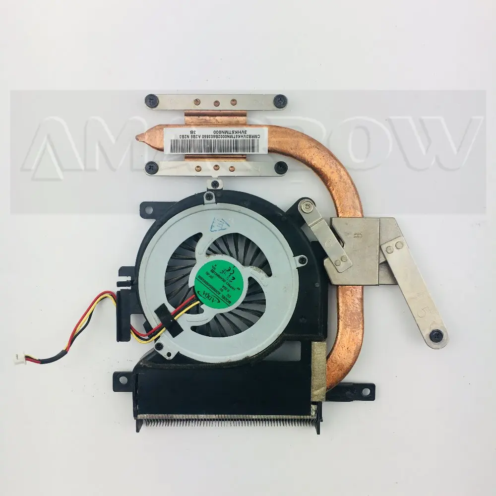 Оригинальный вентилятор для охлаждения ноутбука SONY SVE SVE151D12T SVE151C11T SVE151E11T