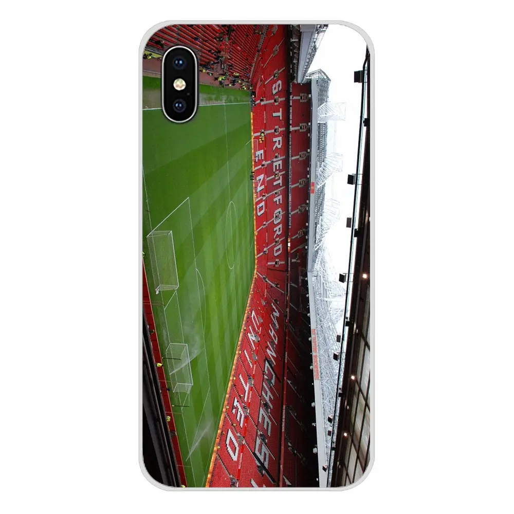 Прозрачный чехол из ТПУ для Samsung Galaxy S4 S5 MINI S6 S7 edge S8 S9 S10 Plus Note 3 4 5 8 9 | Мобильные