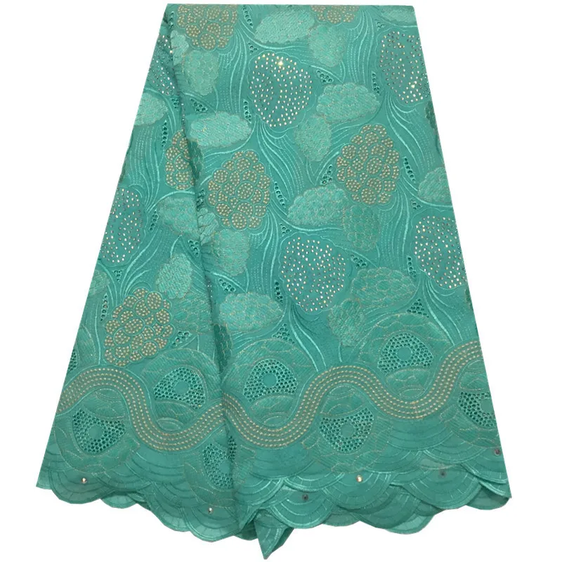 Африканское вино хлопковое кружево швейцарская вуаль ткань высокого качества в