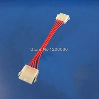 15cm 5p female extension cable 55575556 4 2mm single row connector wire harness 5 pin double female wire harness