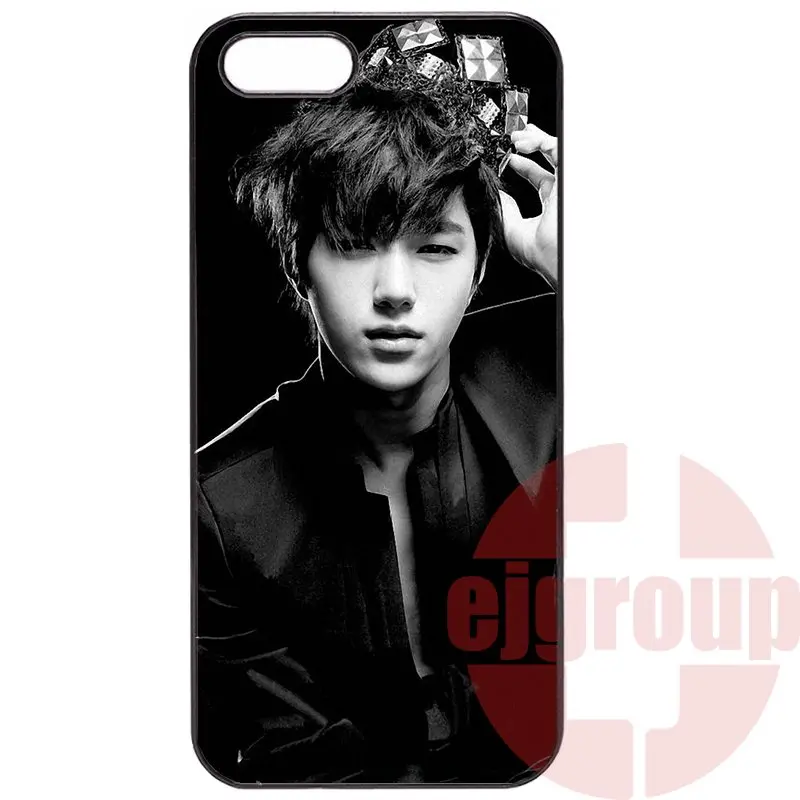 Для Asus ZenFone 2 ZE551ML 3 ZE552KL 5 6 Лазерный ZE550KL Selfie Go ZC500TG Моды Чехол woohyun myungsoo бесконечное