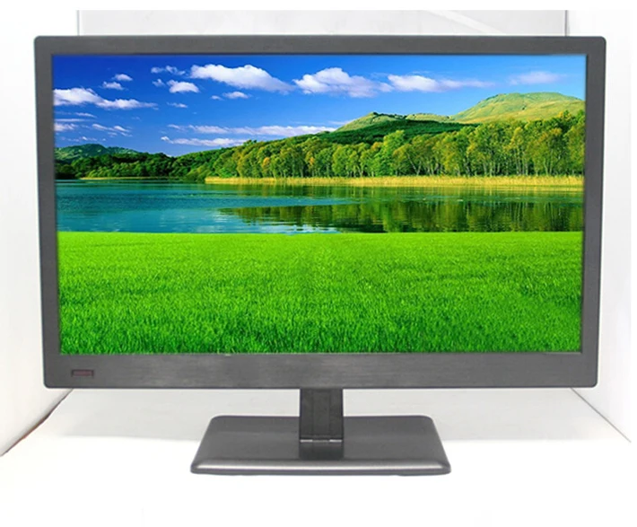 Видеонаблюдения 22 Дюймов HD полный вид TFT ЖК Пластиковый Корпус Монитор HDMI/VGA/BNC/А.