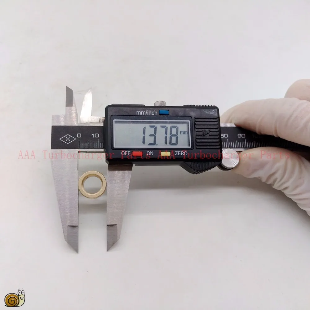 GT22 турбоподшипник/плавающий подшипник/комплекты для ремонта турбокомпрессора