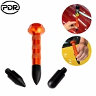 PDR ручки для снятия вмятин с 3 головками, инструменты для ремонта кузова автомобиля