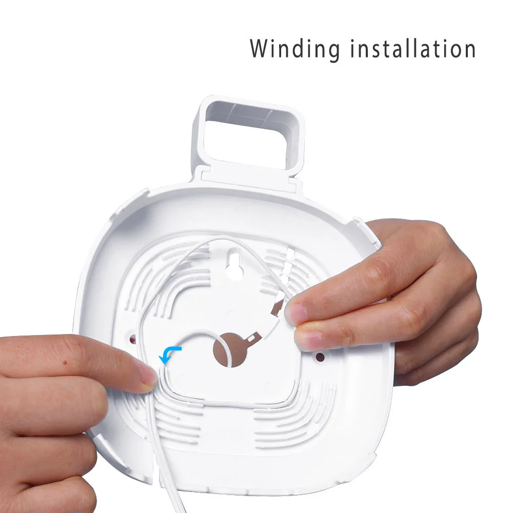 Настенный держатель для розеток Samsung SmartThings Hub 3 го поколения полка Wi Fi