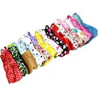 2016 Красивая 14 шт.компл. вечерние чная одежда ручной работы Модное платье для куклы Барби смешанный стиль платье