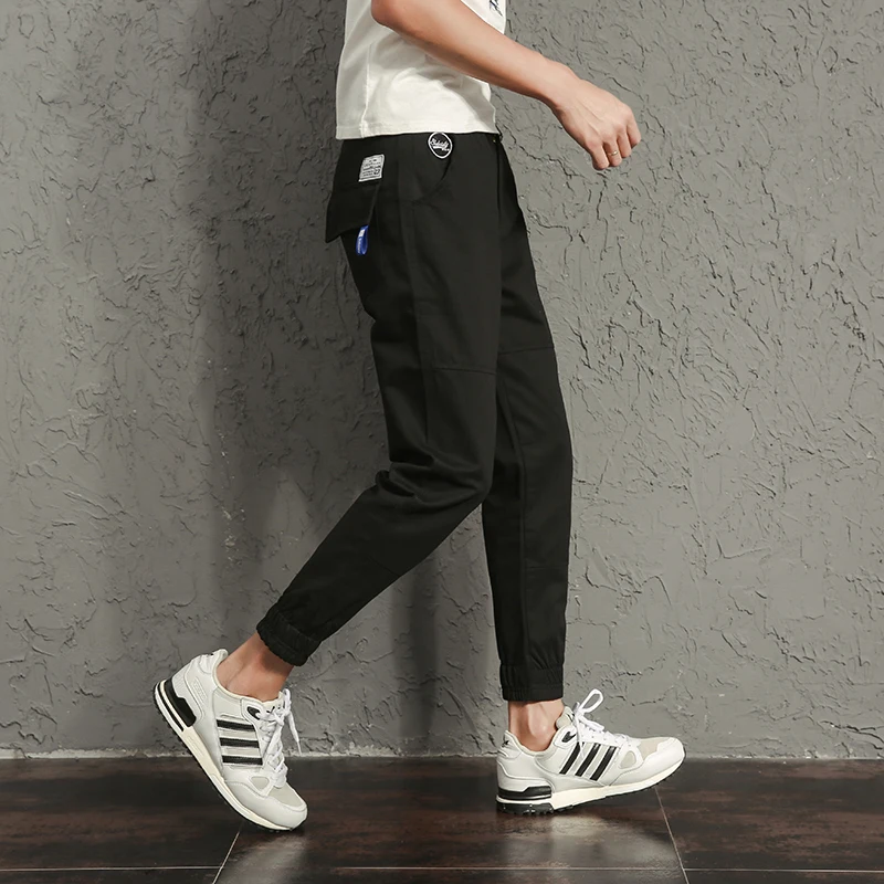 Высокое качество Для мужчин летние штаны для маленьких мальчиков 2019 модные