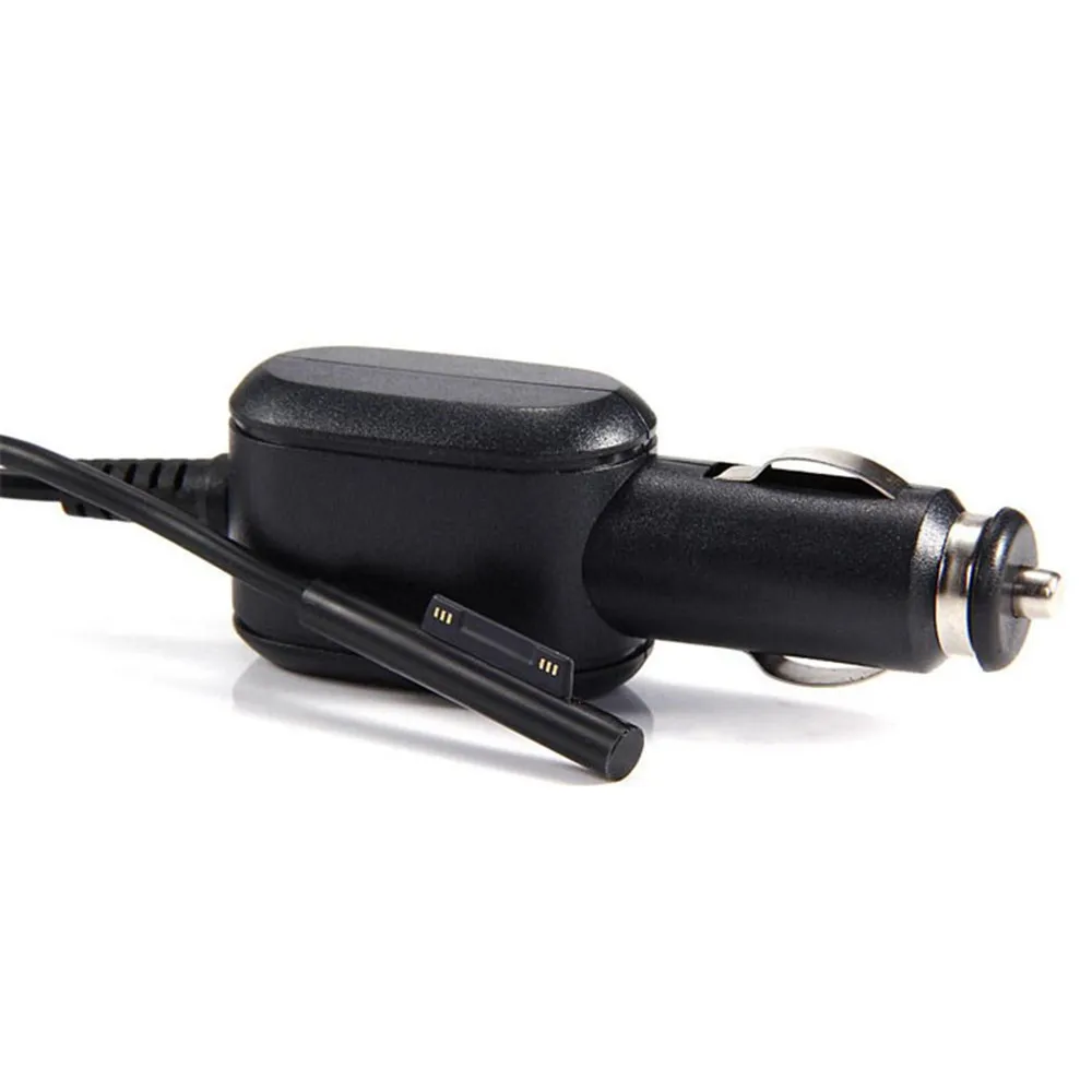 New 12V 2.58A Car Power Supply Adapter for Microsoft Surface Pro 3 4 of I5 I7 Laptop Cable Charger Accessories | Электроника