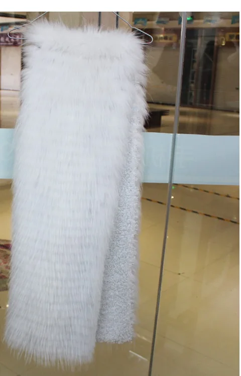 Fashion women fur scarf natural fox scarves autumn winter warm raccoon wraps S44 | Аксессуары для одежды