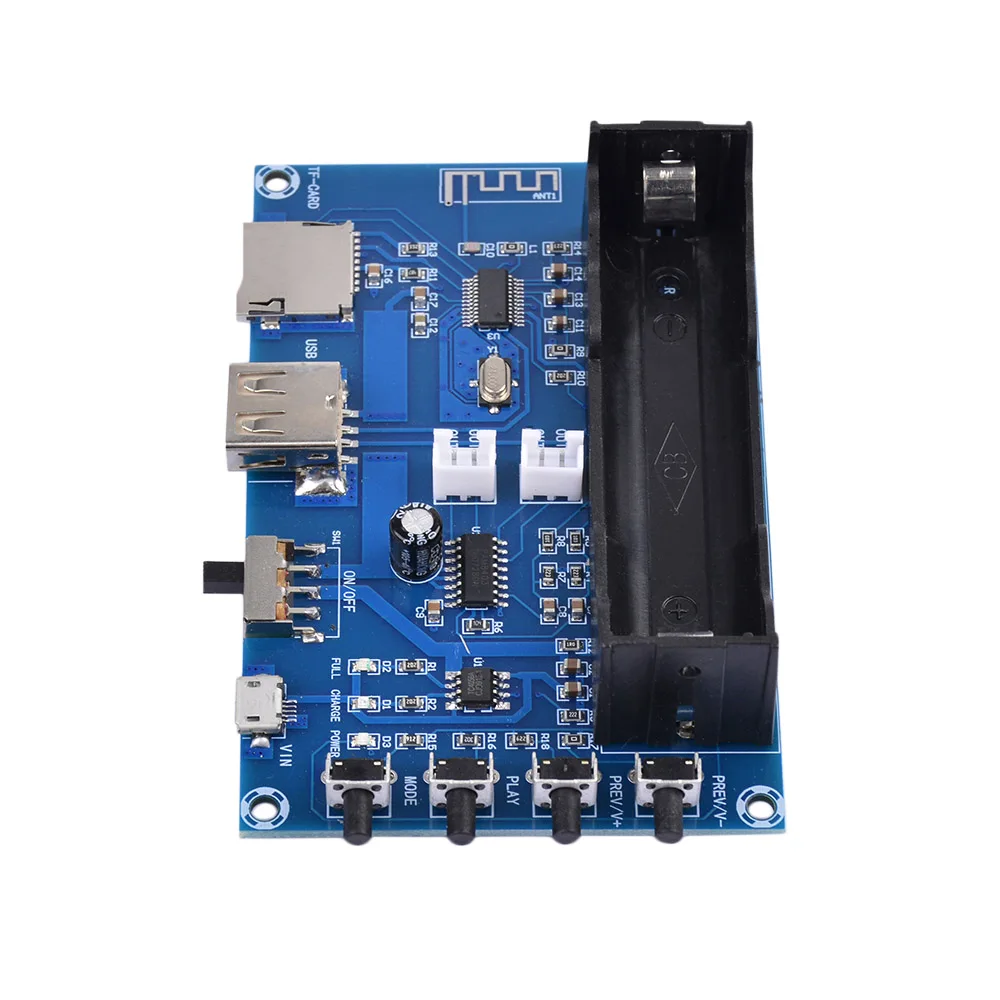 AIYIMA Bluetooth Цифровые усилители мощности аудио Плата PAM8403 Amplificador DIY для домашнего кинотеатра звуковая система