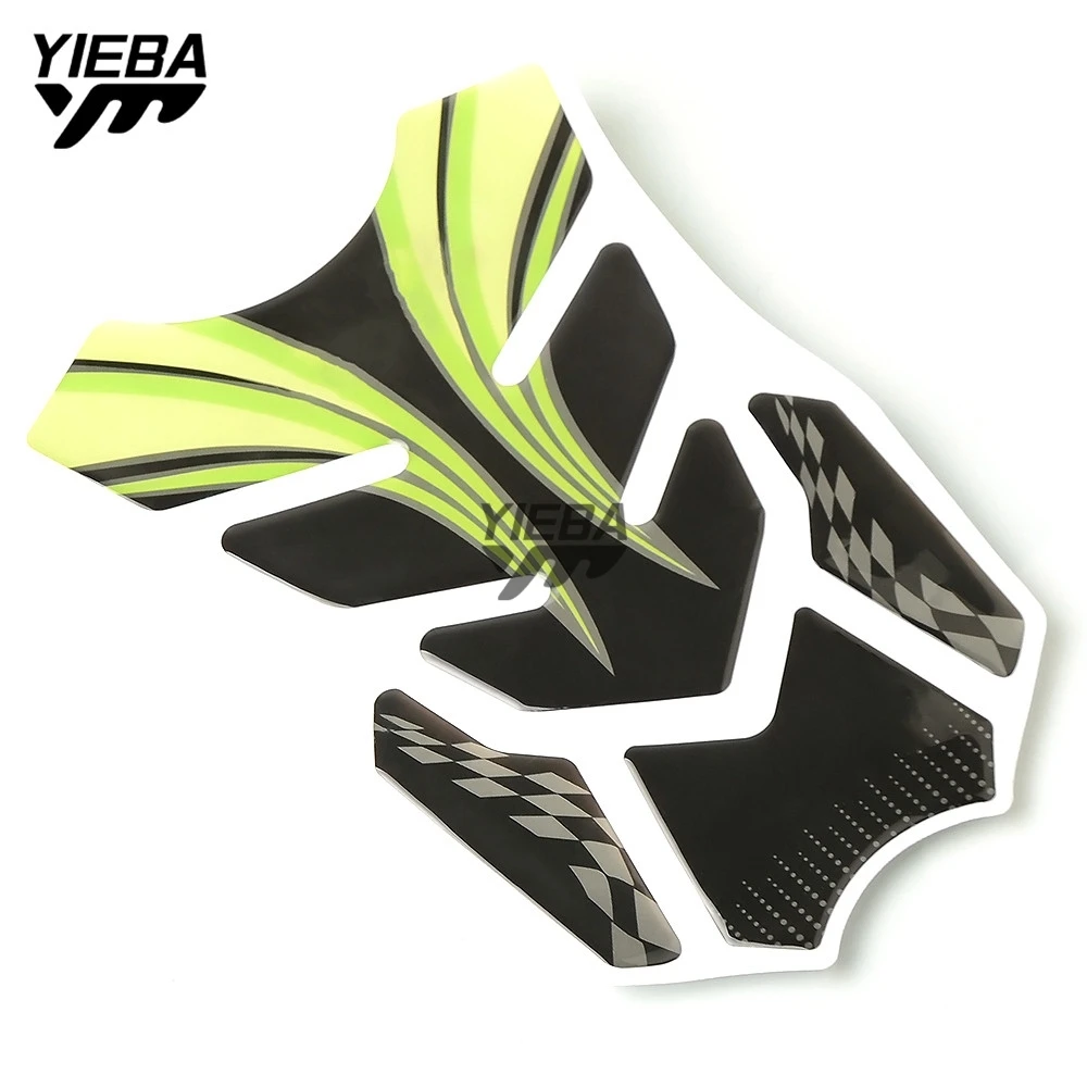 Защитная Наклейка для мотоцикла на бак для KAWASAKI NINJA250/300R Z250/Z300/VERSYS 300X Z800/E Версия Z750 NINJA650R/ER6F