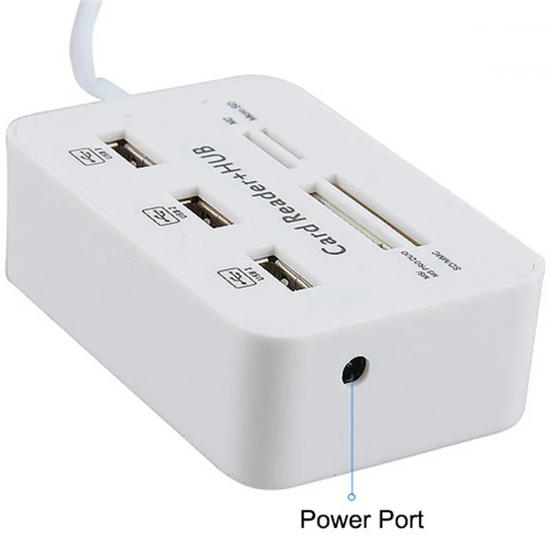 Высокоскоростной адаптер конвертер Basix USB Type C 3 1 на 0 для Macbook ноутбука SD/TF/M2/MS Windows XP