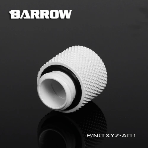 Barrow TXYZ A01 13 мм штекер гнездо удлинительные фитинги G1/4 гнездо|water cooling fittings|water